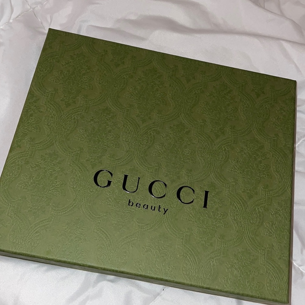Authentic Gucci Box - image 1